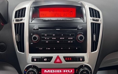 KIA cee'd I рестайлинг, 2009 год, 745 000 рублей, 18 фотография