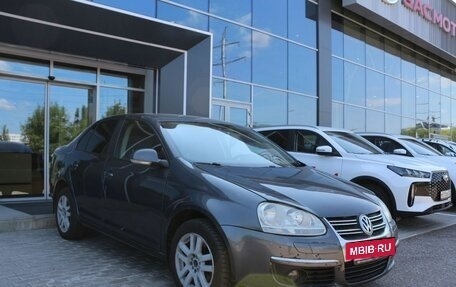 Volkswagen Jetta VI, 2008 год, 480 000 рублей, 3 фотография