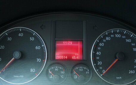 Volkswagen Jetta VI, 2008 год, 480 000 рублей, 7 фотография