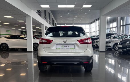 Nissan Qashqai, 2018 год, 1 695 000 рублей, 4 фотография