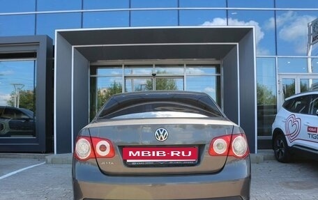 Volkswagen Jetta VI, 2008 год, 480 000 рублей, 5 фотография