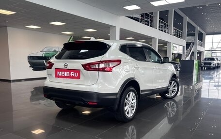 Nissan Qashqai, 2018 год, 1 695 000 рублей, 2 фотография