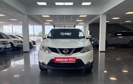 Nissan Qashqai, 2018 год, 1 695 000 рублей, 3 фотография