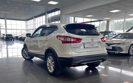 Nissan Qashqai, 2018 год, 1 695 000 рублей, 6 фотография