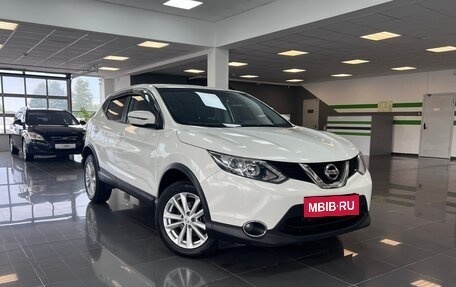 Nissan Qashqai, 2018 год, 1 695 000 рублей, 5 фотография