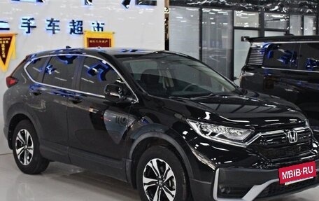 Honda CR-V IV, 2022 год, 2 110 000 рублей, 3 фотография