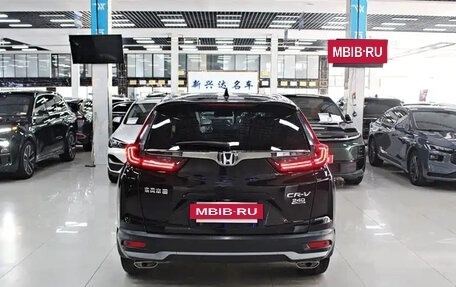 Honda CR-V IV, 2022 год, 2 110 000 рублей, 5 фотография