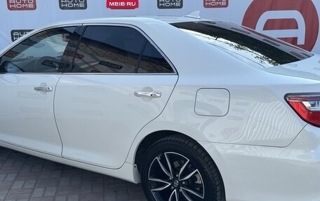 Toyota Camry, 2018 год, 1 449 999 рублей, 4 фотография