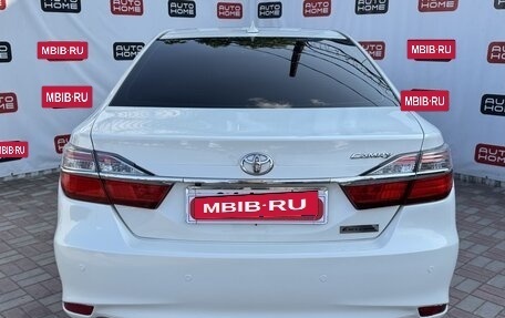 Toyota Camry, 2018 год, 1 449 999 рублей, 5 фотография