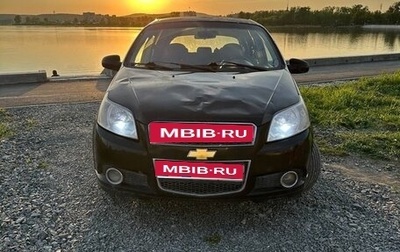 Chevrolet Aveo III, 2008 год, 268 000 рублей, 1 фотография