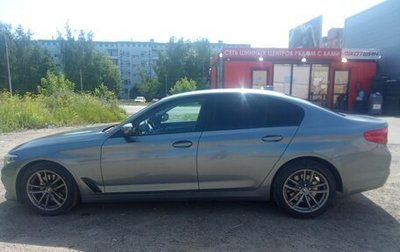 BMW 5 серия, 2018 год, 1 фотография