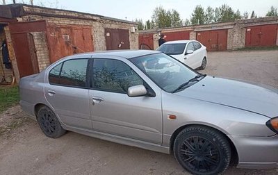 Nissan Primera II рестайлинг, 2000 год, 290 000 рублей, 1 фотография