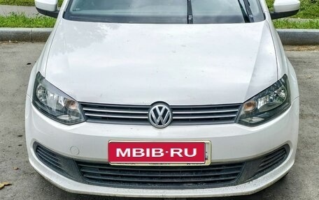 Volkswagen Polo VI (EU Market), 2011 год, 720 000 рублей, 1 фотография