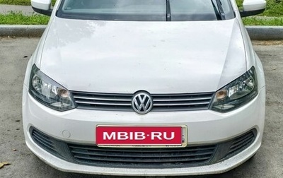 Volkswagen Polo VI (EU Market), 2011 год, 720 000 рублей, 1 фотография