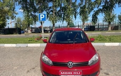 Volkswagen Golf VI, 2011 год, 680 000 рублей, 1 фотография