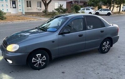 Chevrolet Lanos I, 2008 год, 255 000 рублей, 1 фотография