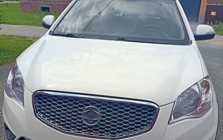 SsangYong Actyon II рестайлинг, 2013 год, 1 250 000 рублей, 1 фотография