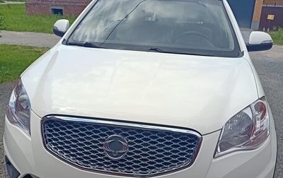 SsangYong Actyon II рестайлинг, 2013 год, 1 250 000 рублей, 1 фотография