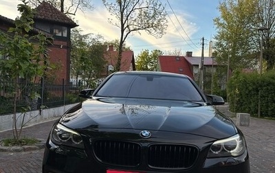 BMW 5 серия, 2014 год, 2 150 000 рублей, 1 фотография