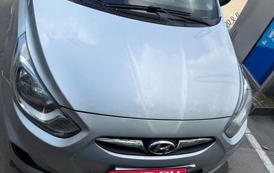 Hyundai Solaris II рестайлинг, 2011 год, 685 000 рублей, 1 фотография