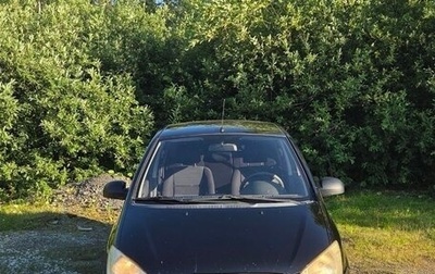 Hyundai Getz I рестайлинг, 2010 год, 510 000 рублей, 1 фотография
