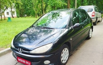 Peugeot 206, 2007 год, 360 000 рублей, 1 фотография