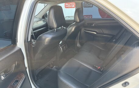 Toyota Camry, 2018 год, 1 449 999 рублей, 7 фотография