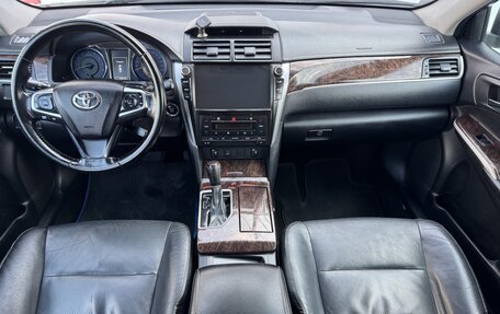 Toyota Camry, 2018 год, 1 449 999 рублей, 11 фотография