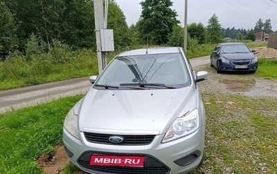 Ford Focus II рестайлинг, 2008 год, 297 000 рублей, 1 фотография