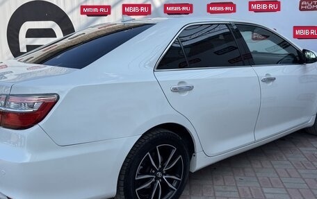 Toyota Camry, 2018 год, 1 449 999 рублей, 6 фотография