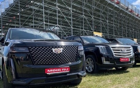 Cadillac Escalade V, 2021 год, 10 000 000 рублей, 1 фотография