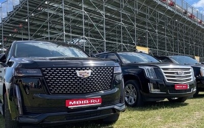 Cadillac Escalade V, 2021 год, 10 000 000 рублей, 1 фотография