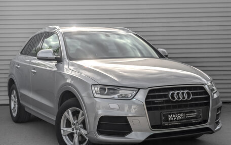 Audi Q3, 2016 год, 2 445 000 рублей, 3 фотография