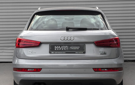 Audi Q3, 2016 год, 2 445 000 рублей, 6 фотография