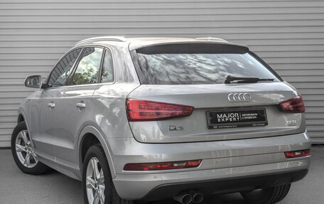 Audi Q3, 2016 год, 2 445 000 рублей, 7 фотография