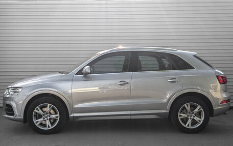 Audi Q3, 2016 год, 2 445 000 рублей, 8 фотография