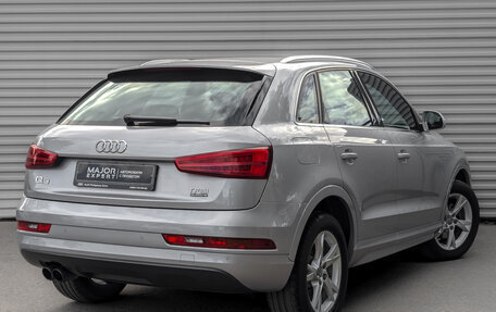Audi Q3, 2016 год, 2 445 000 рублей, 5 фотография