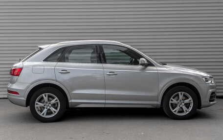 Audi Q3, 2016 год, 2 445 000 рублей, 4 фотография