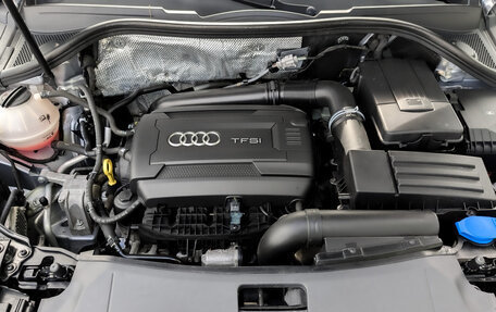 Audi Q3, 2016 год, 2 445 000 рублей, 9 фотография