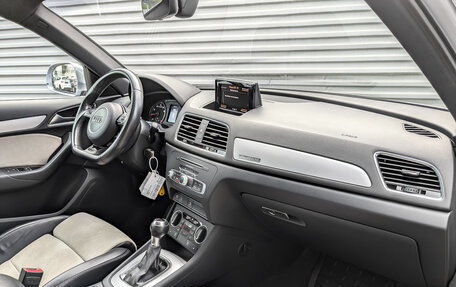 Audi Q3, 2016 год, 2 445 000 рублей, 11 фотография