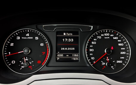 Audi Q3, 2016 год, 2 445 000 рублей, 13 фотография