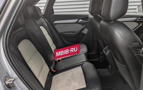 Audi Q3, 2016 год, 2 445 000 рублей, 12 фотография