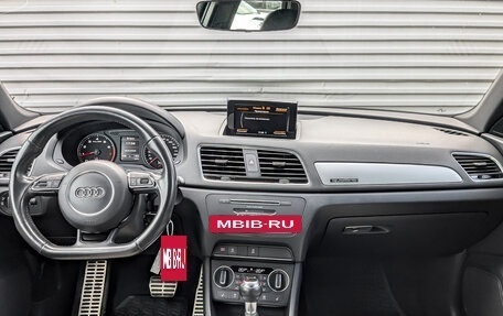 Audi Q3, 2016 год, 2 445 000 рублей, 14 фотография