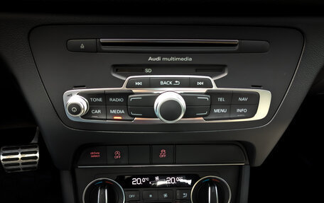 Audi Q3, 2016 год, 2 445 000 рублей, 26 фотография