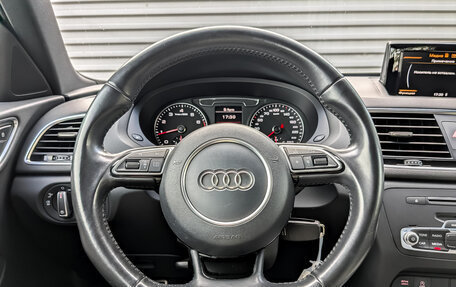 Audi Q3, 2016 год, 2 445 000 рублей, 21 фотография