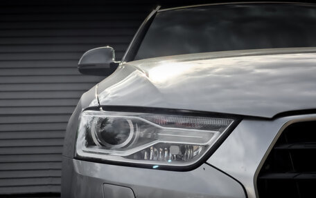 Audi Q3, 2016 год, 2 445 000 рублей, 17 фотография
