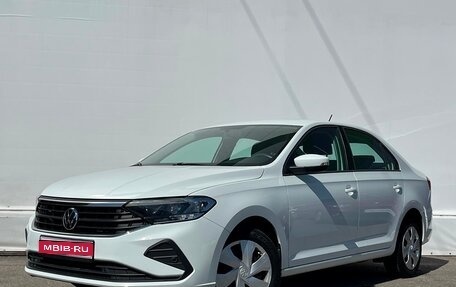 Volkswagen Polo VI (EU Market), 2021 год, 1 745 100 рублей, 1 фотография