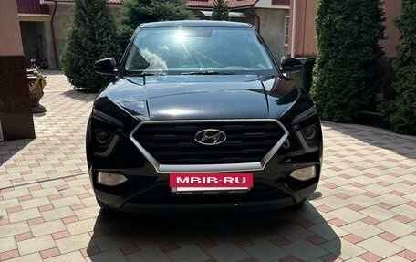 Hyundai Creta, 2021 год, 2 070 000 рублей, 3 фотография