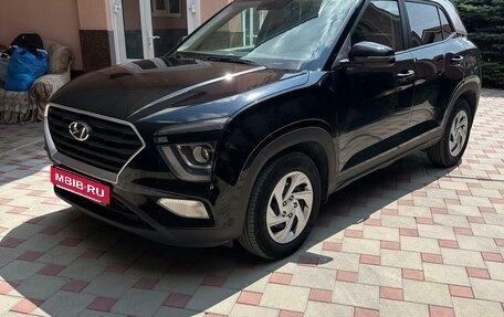 Hyundai Creta, 2021 год, 2 070 000 рублей, 2 фотография