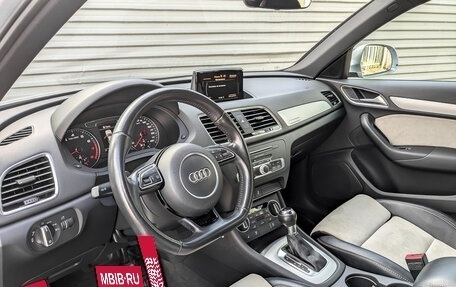 Audi Q3, 2016 год, 2 445 000 рублей, 16 фотография